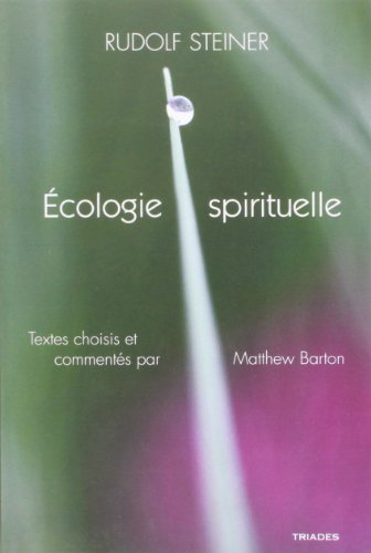 Ecologie spirituelle