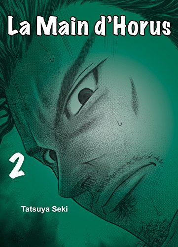 la main d'horus - tome 2 (02)