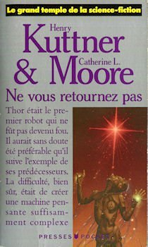 Ne vous retournez pas : anthologie