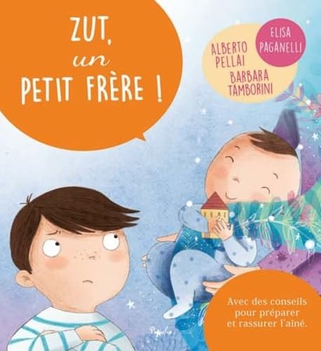 Zut, un petit frère !