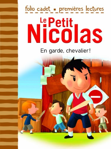 Le Petit Nicolas. Vol. 20. En garde, chevalier !