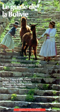 le guide de la bolivie