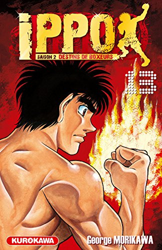 Ippo : saison 2, destins de boxeurs. Vol. 13