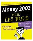 Money 2003 pour les nuls