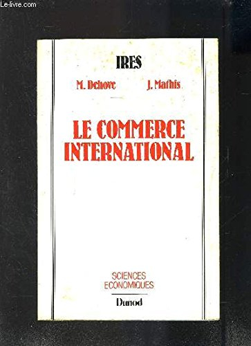 Le Commerce international