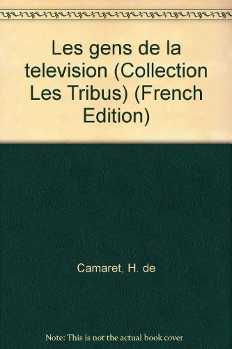 Les Gens de télévision