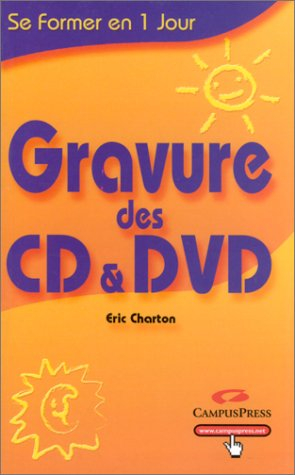 Gravure des CD et DVD