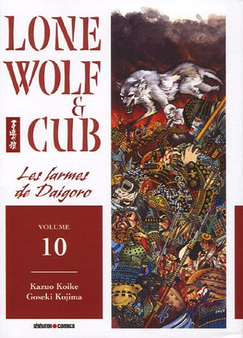 Lone wolf and cub. Vol. 10