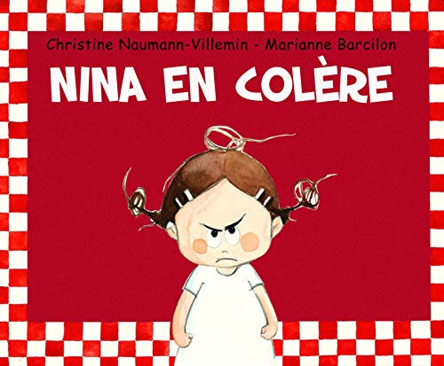 Nina en colère