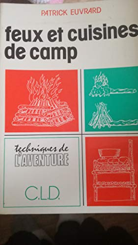 Feux et cuisines de camp