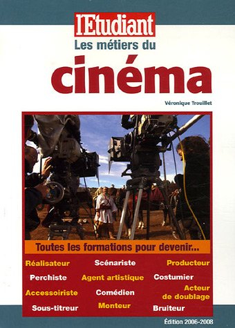 Les métiers du cinéma