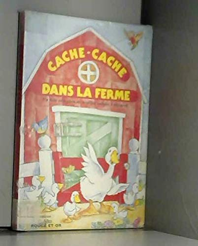 Cache-cache dans la ferme