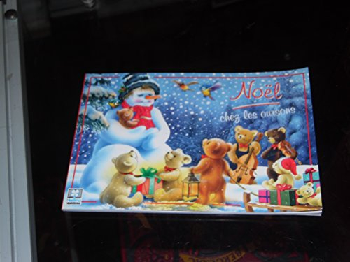 Noël chez les oursons