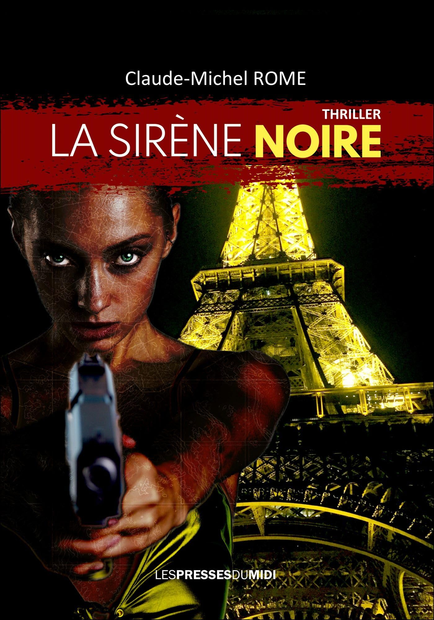 La sirène noire : thriller