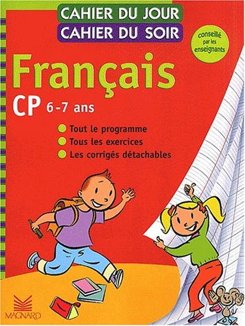 Français CP, 6-7 ans