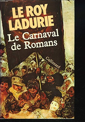 le carnaval de romans (de la chandeleur au mercredi des cendres 1579-1580)
