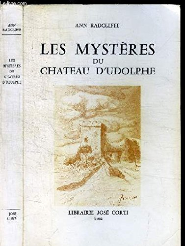 Les mystères du château d'Udolphe