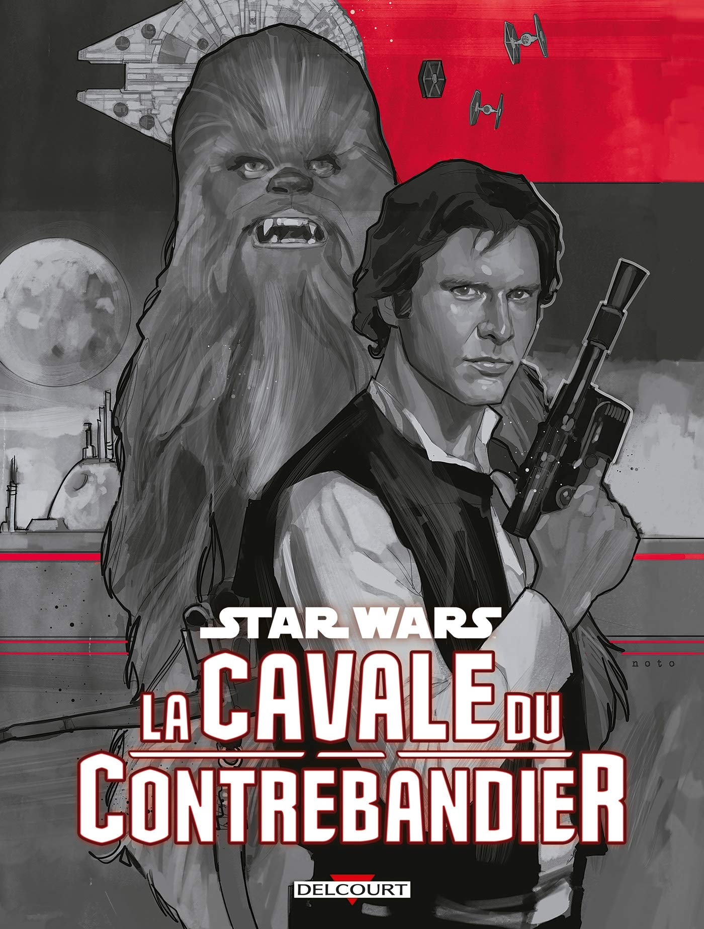 Star Wars : la cavale du contrebandier