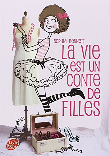 La vie est un conte de filles