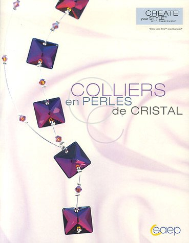 Colliers en perles de cristal