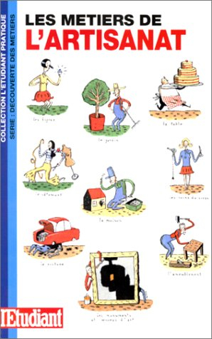 Les métiers de l'artisanat
