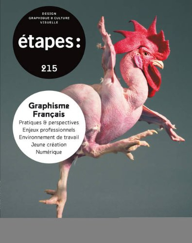 etapes, n, 215, septembre octobre 2013 : graphisme français