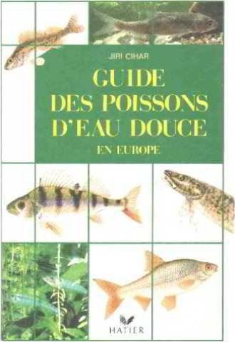Guide des poissons d'eau douce en Europe