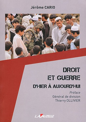 Droit et guerre : d'hier à aujourd'hui