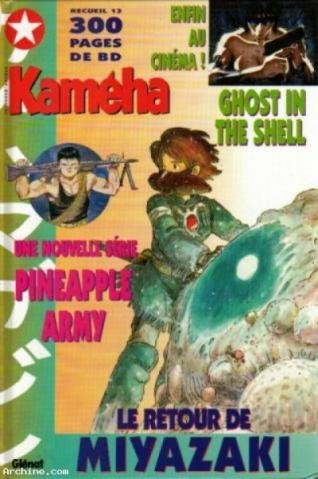 recueil kaméha. tome 13