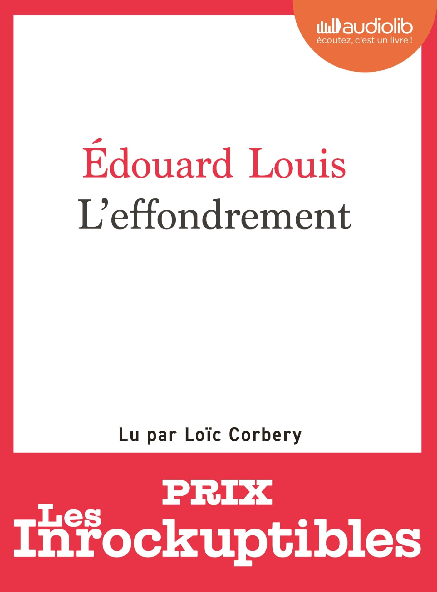 L'effondrement
