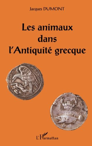 Les animaux dans l'Antiquité grecque