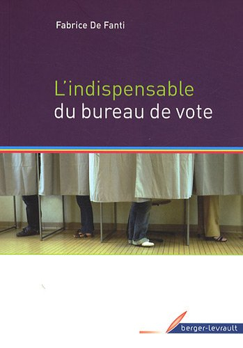 L'indispensable du bureau de vote