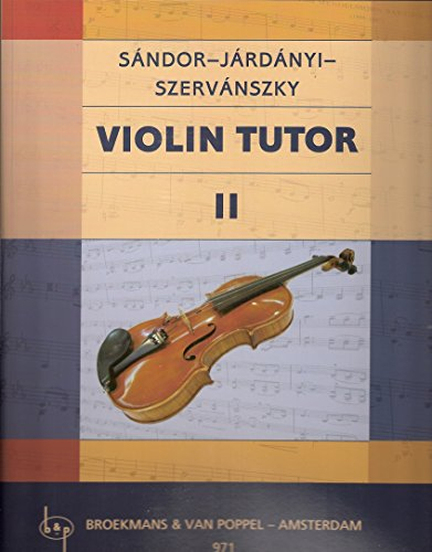 Méthode de Violon Vol.2