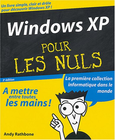 Windows XP pour les nuls