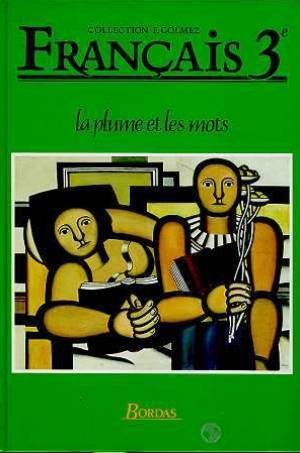 français : 3e