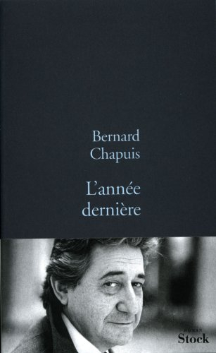 L'année dernière