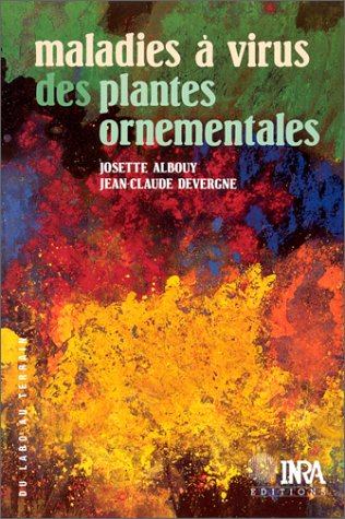 Maladies à virus des plantes ornementales