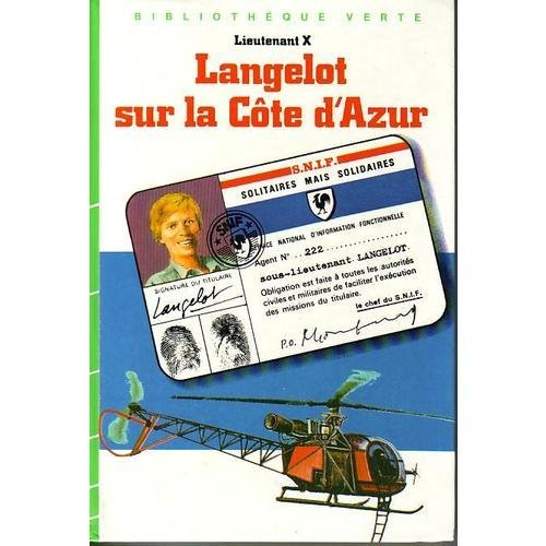 Langelot sur la Côte d'Azur