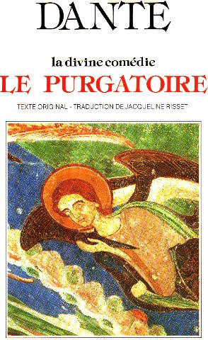 La divine comédie. Le purgatoire