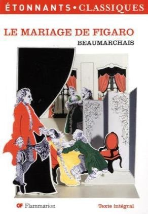 Le mariage de Figaro