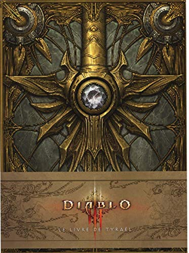 Diablo III : le livre de Tyraël