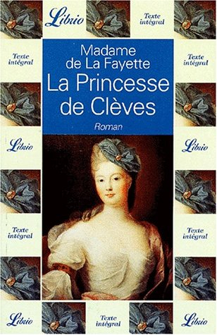la princesse de clèves