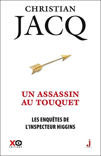 Les enquêtes de l'inspecteur Higgins. Vol. 17. Un assassin au Touquet