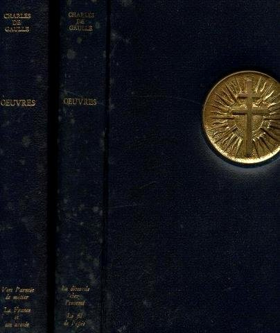 oeuvres (en 2 tomes)