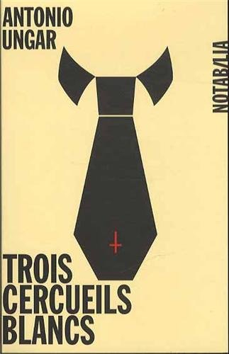 Trois cercueils blancs