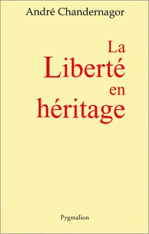 La liberté en héritage
