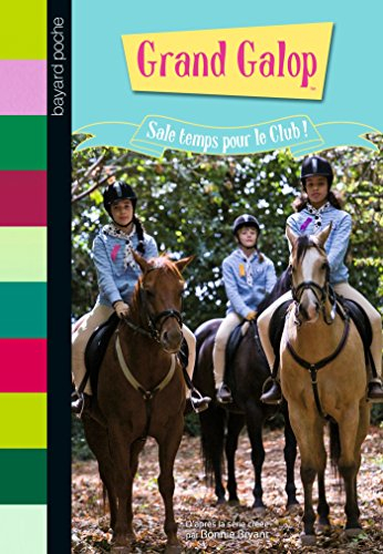 Grand Galop. Sale temps pour le club !