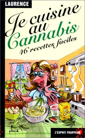 Je cuisine au cannabis
