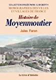 Moyenmoutier (histoire de)