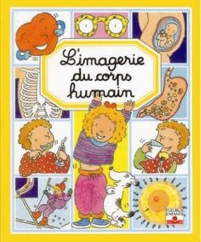 corps humain , autocollant